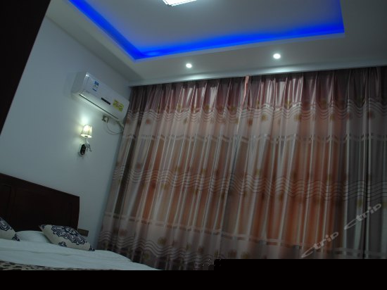 豪华中式大床房