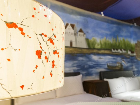 (中房)精致四人房