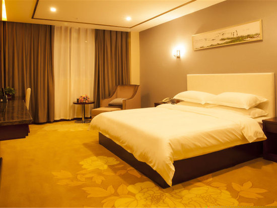 商务大床间