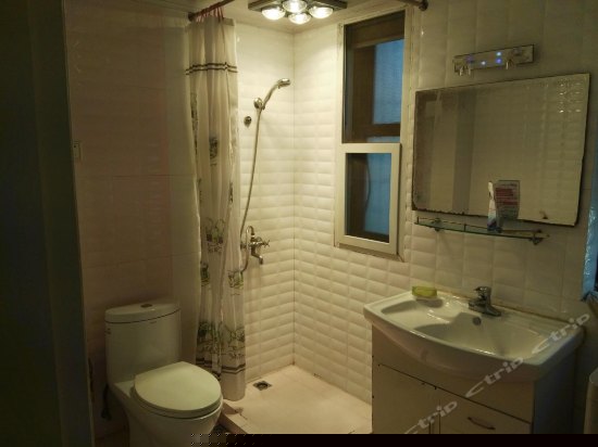 西式两室一厅套房