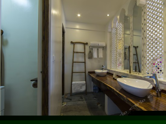 温馨海景标准间