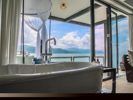 全海景露台大床房潮汐