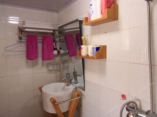 楼上观景大床房