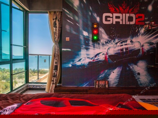 三亚湾速度激情