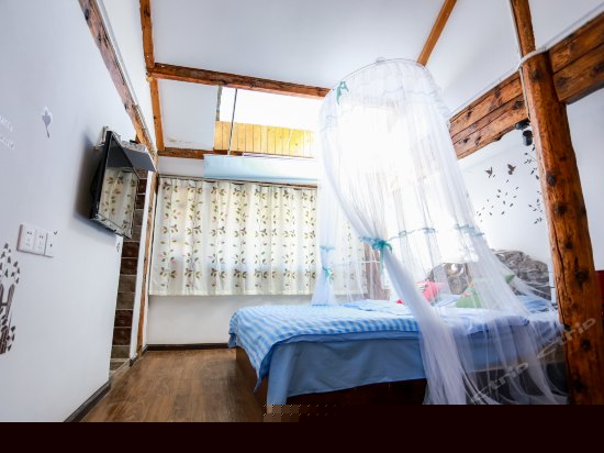 星空浪漫大床房