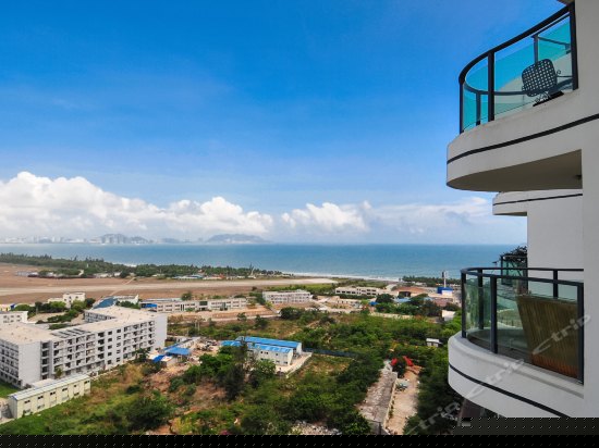 豪华海景二房二厅房