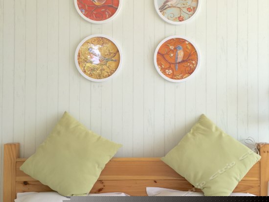 二层豪华海景浴缸大床房204