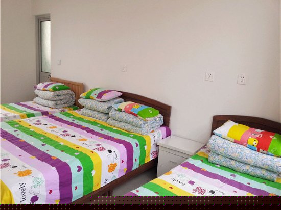 四人间（床位房）