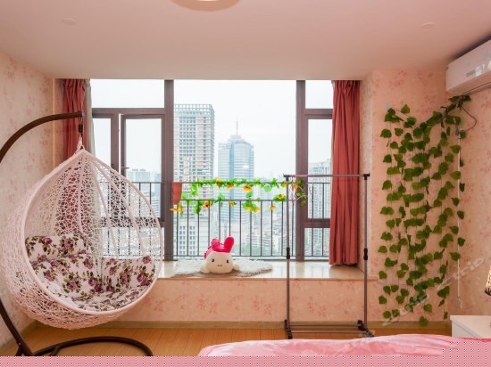 豪华观景大床房