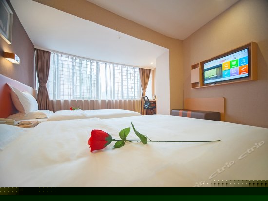 优享双床房