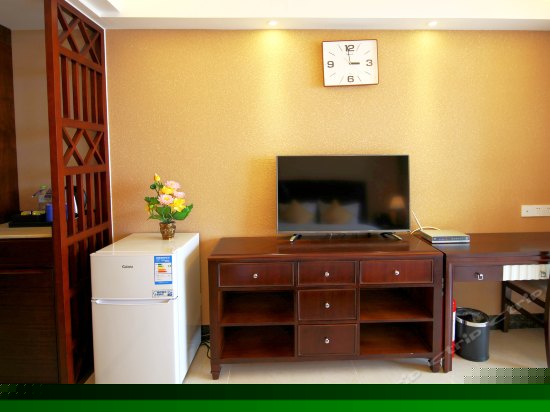 舒适海景大床房