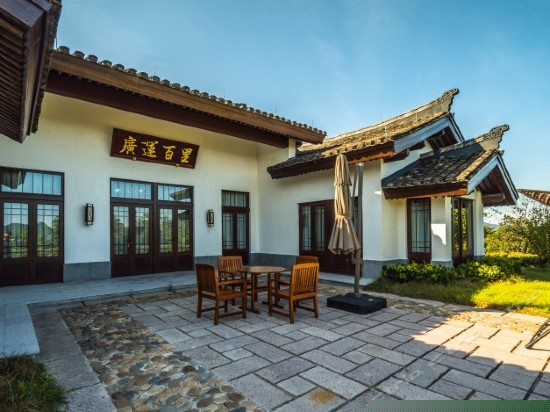 天域山顶总统别墅