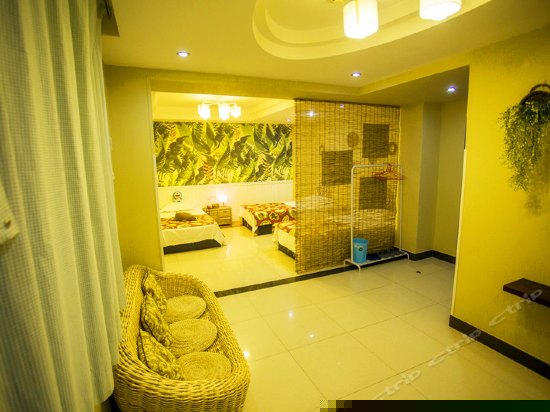 似水年华三人间