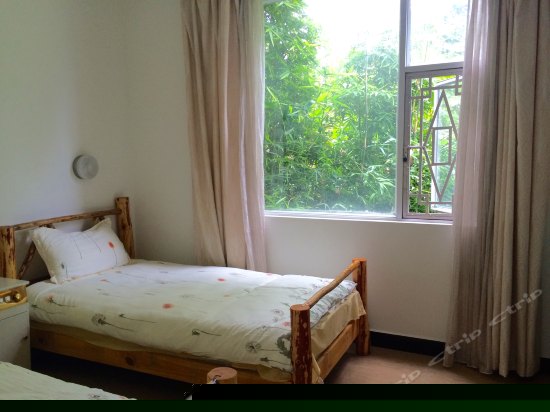 一楼标准双床间