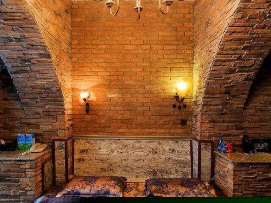 VIP主题室内温泉客房