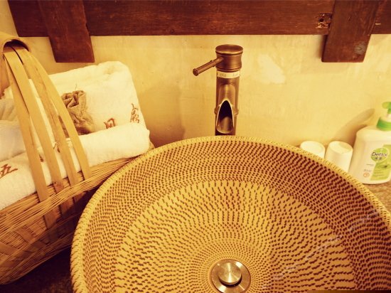 画梦（观景情侣大床房）