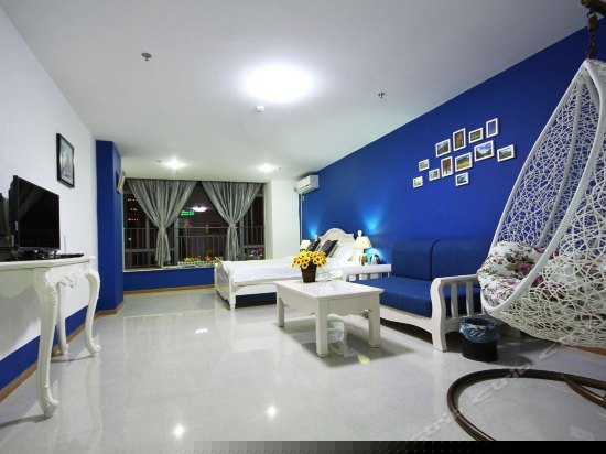 百纳天宝阁风情大床房