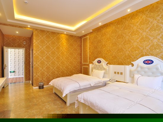 豪华尊享双人房