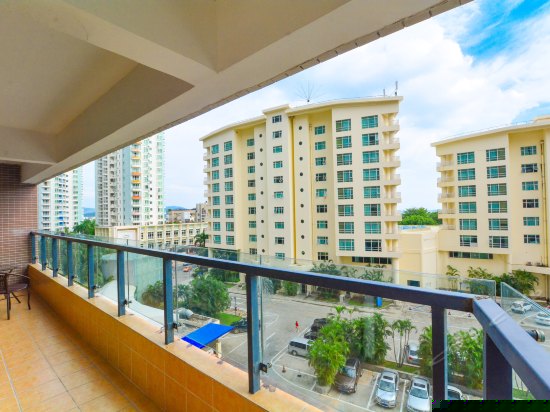 舒适园景三房一厅