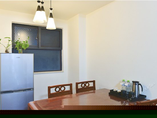 开放式高级海景房