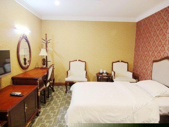 普通标准房(无窗)