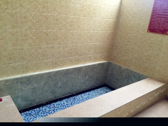 豪华温泉双床间