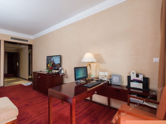 5号楼园景双床间