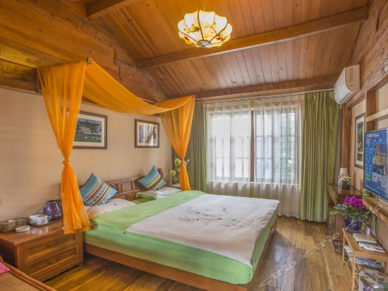 阳光大床房（锦书）