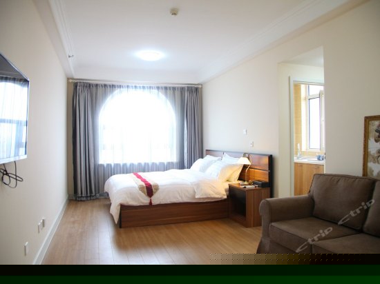 海尚豪华大床房