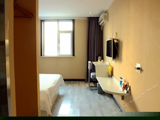 经济大床房（无窗）