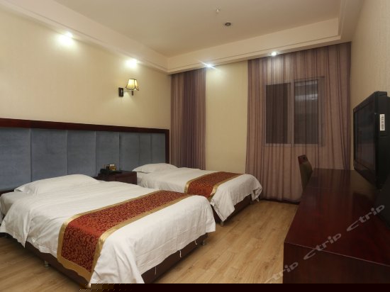 高级标间（无窗）