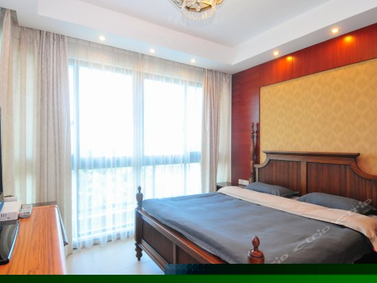 豪华海景两室两厅