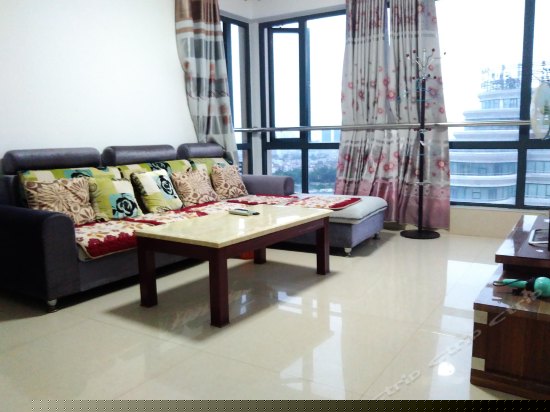 海景二卧室二厅套房