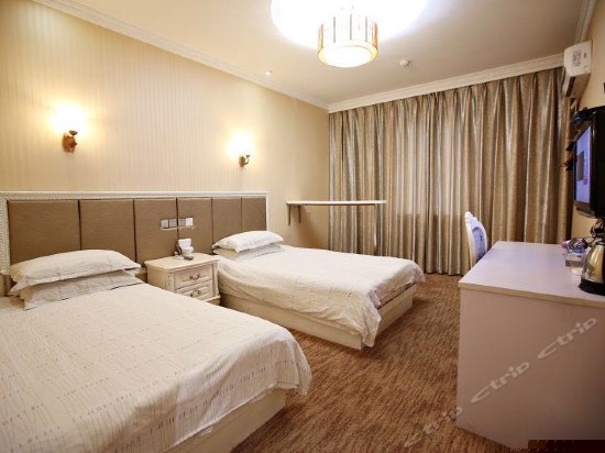 豪华标准间