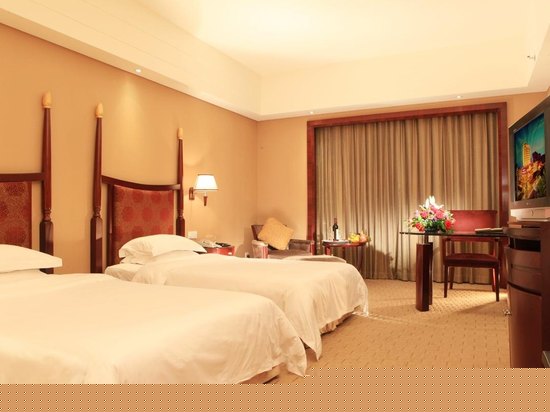 豪华客房