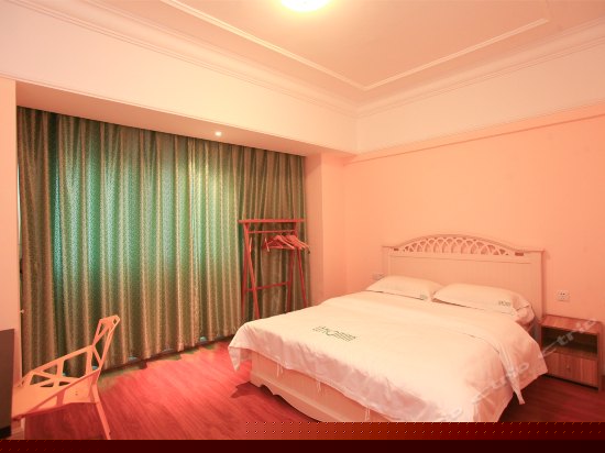 柠檬精品双卧套房