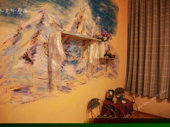 水龙吟榻榻米三人间