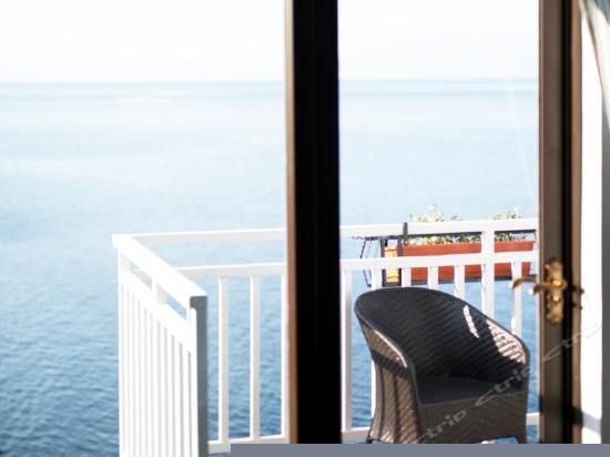 露台海景大床房