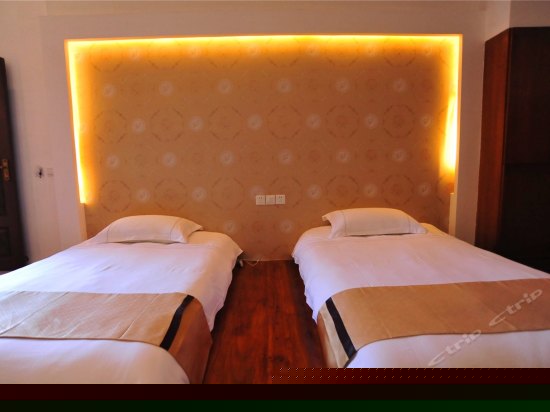 仙云雅居双床房