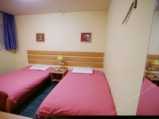 标准双人房