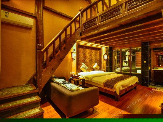 景观复式家庭房