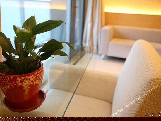 浪漫港湾大床房