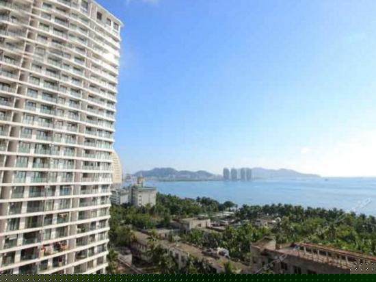 无敌海景房（2房1厅2卫）