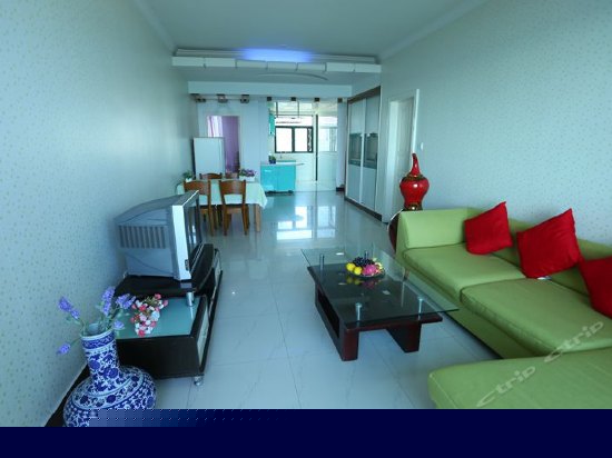 二室二厅豪华海景套房