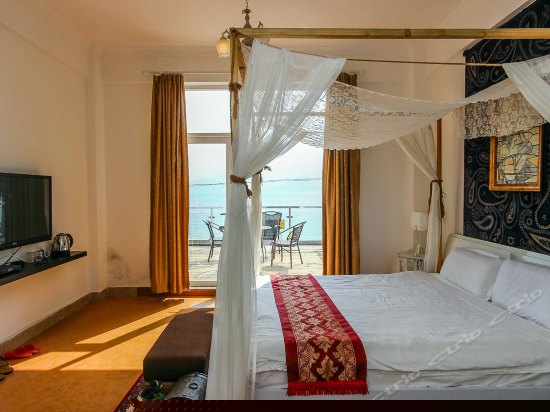 豪华阳台海景房