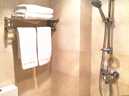 雅致江景大床房