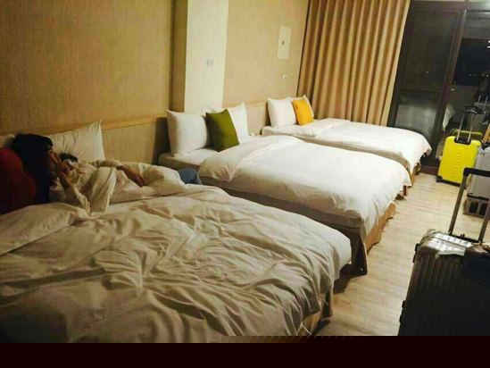 酒店房型