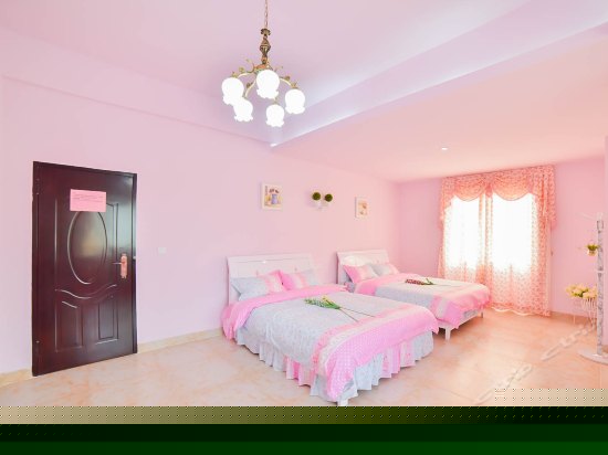 特色亲子双床间