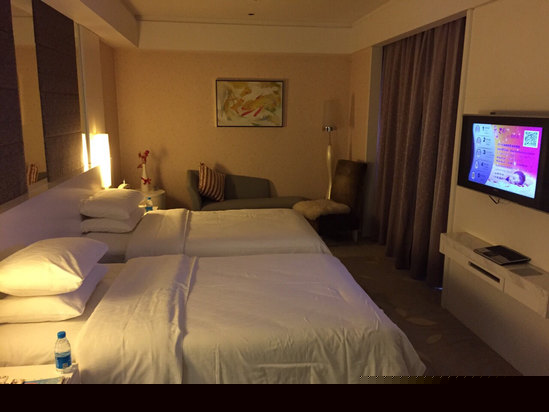 酒店房型
