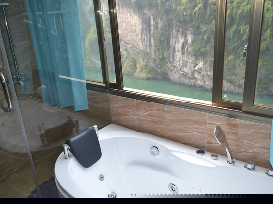 江景豪华情侣主题房